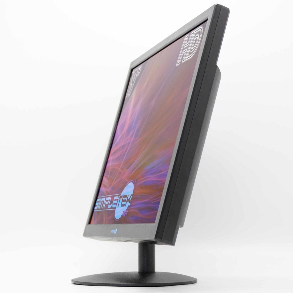 Bildschirm 19" LED HD Simpletek 19M