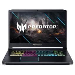 Acer Predator Helios 300 PH317-54 17" Core i7 2.6 GHz - SSD 1 TB - 16GB - NVIDIA GeForce RTX 2060 AZERTY - Französisch