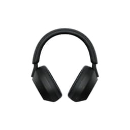 Sony WH-1000XM6 Kopfhörer Noise cancelling wireless mit Mikrofon - Schwarz