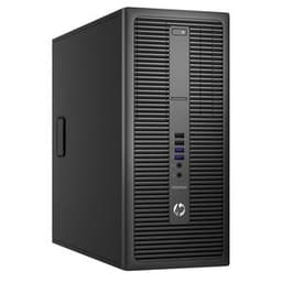 HP EliteDesk 800 G2 Core i7 3.4 GHz - SSD 512 GB RAM 16 GB