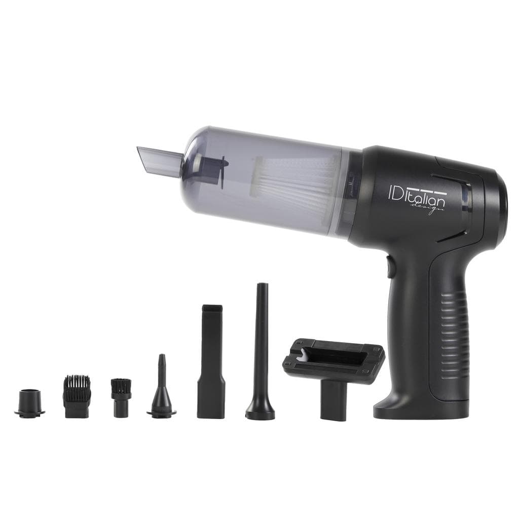 Handstaubsauger ITALIAN DESIGN CLEAN01