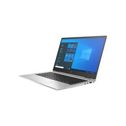 Hp EliteBook x360 830 G8 13" Core i5 2.4 GHz - SSD 512 GB - 16GB QWERTY - Spanisch