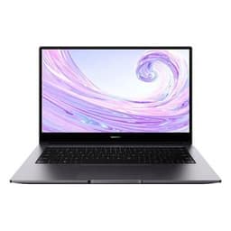 Huawei MateBook D 14" Core i5 2.4 GHz - SSD 512 GB - 8GB QWERTY - Spanisch
