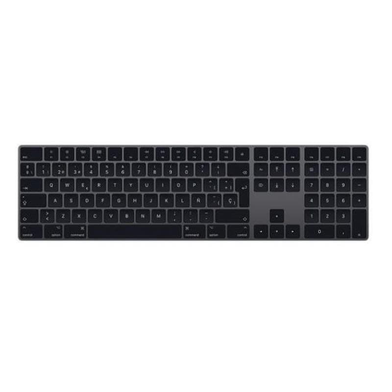 Magic Keyboard (2017) - QWERTY - Spanisch -