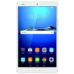 Huawei MediaPad M3 32GB - Silber - WLAN