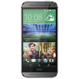 HTC One M8 16GB - Grau - Ohne Vertrag
