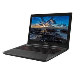 Asus FX503VD-DM085 15" Core i5 2.5 GHz - SSD 256 GB + HDD 1 TB - 8GB - NVIDIA GeForce GTX 1050 AZERTY - Französisch