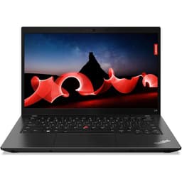 Lenovo ThinkPad L14 G1 14" Ryzen 7 1.7 GHz - SSD 256 GB - 16GB AZERTY - Französisch