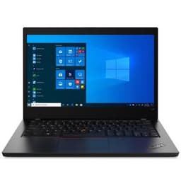 Lenovo ThinkPad L14 G1 14" Core i5 1.6 GHz - SSD 256 GB - 8GB QWERTZ - Deutsch