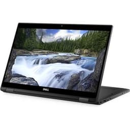 Dell Latitude 7390 13" Core i7 1.9 GHz - SSD 512 GB - 16GB AZERTY - Französisch