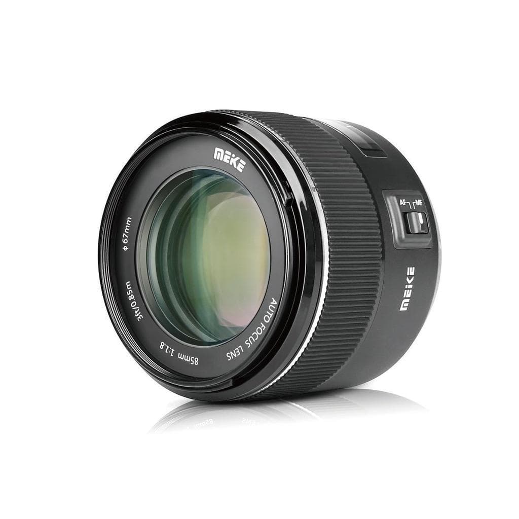 Meike Objektiv 85mm f/1.8 Canon AF 85mm f/1.8