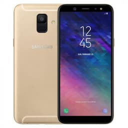 Galaxy A6 (2018) 32GB - Gold - Ohne Vertrag