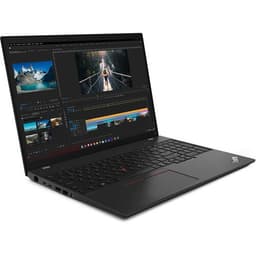Lenovo ThinkPad T16 G2 16" Core i7 1.8 GHz - SSD 1 TB - 32GB QWERTZ - Deutsch