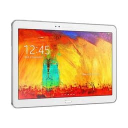Galaxy Note 10.1 N8010 16GB - Weiß - WLAN