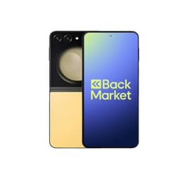 Galaxy Z Flip5 256GB - Gelb - Ohne Vertrag