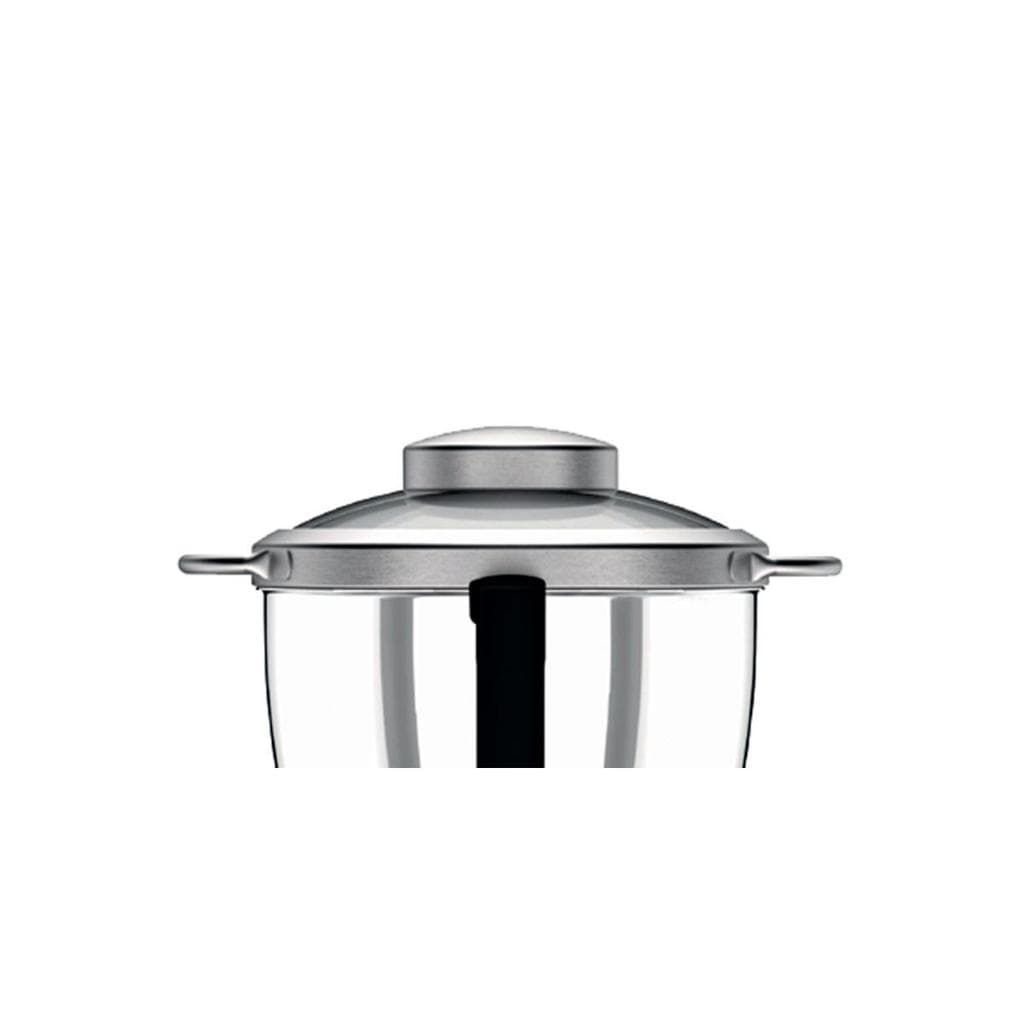 Magimix Premium 6200XL 4,9000L Silber Küchenmaschine