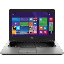 HP EliteBook 840 G2 14" Core i5 2.3 GHz - SSD 128 GB RAM 16 GB QWERTY - Englisch