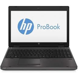 HP ProBook 6570B 15" Core i5 2.6 GHz - SSD 128 GB - 8GB AZERTY - Französisch