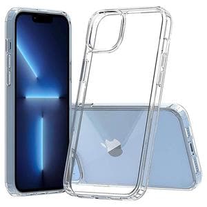 Hülle iPhone 14 Plus - TPU - Transparent