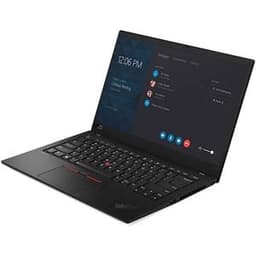 Lenovo ThinkPad X1 Carbon G7 14" Core i7 1.8 GHz - SSD 1 TB - 16GB QWERTY - Schwedisch
