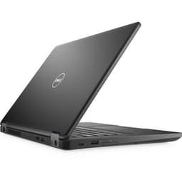 Dell Latitude 5480 14" Core i5 2.4 GHz - SSD 128 GB RAM 8 GB AZERTY - Französisch