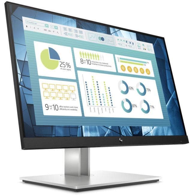 Bildschirm 27" LCD QHD HP E27Q G4