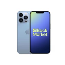 iPhone 13 Pro 256GB - Sierrablau - Ohne Vertrag