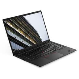 Lenovo ThinkPad X1 Carbon 14" Core i7 1.8 GHz - SSD 1 TB - 16GB