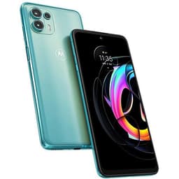 Motorola Edge 20 Lite 128GB - Grün - Ohne Vertrag