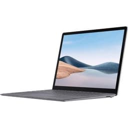 Microsoft Surface Laptop 4 15" Core i7 3 GHz - SSD 256 GB - 16GB QWERTY - Englisch