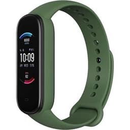 Amazfit Band 5 Bluetooth 47 mm - Grün