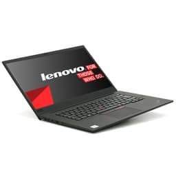 Lenovo ThinkPad P1 G3 15" Core i7 2.6 GHz - SSD 512 GB - 16GB QWERTZ - Deutsch