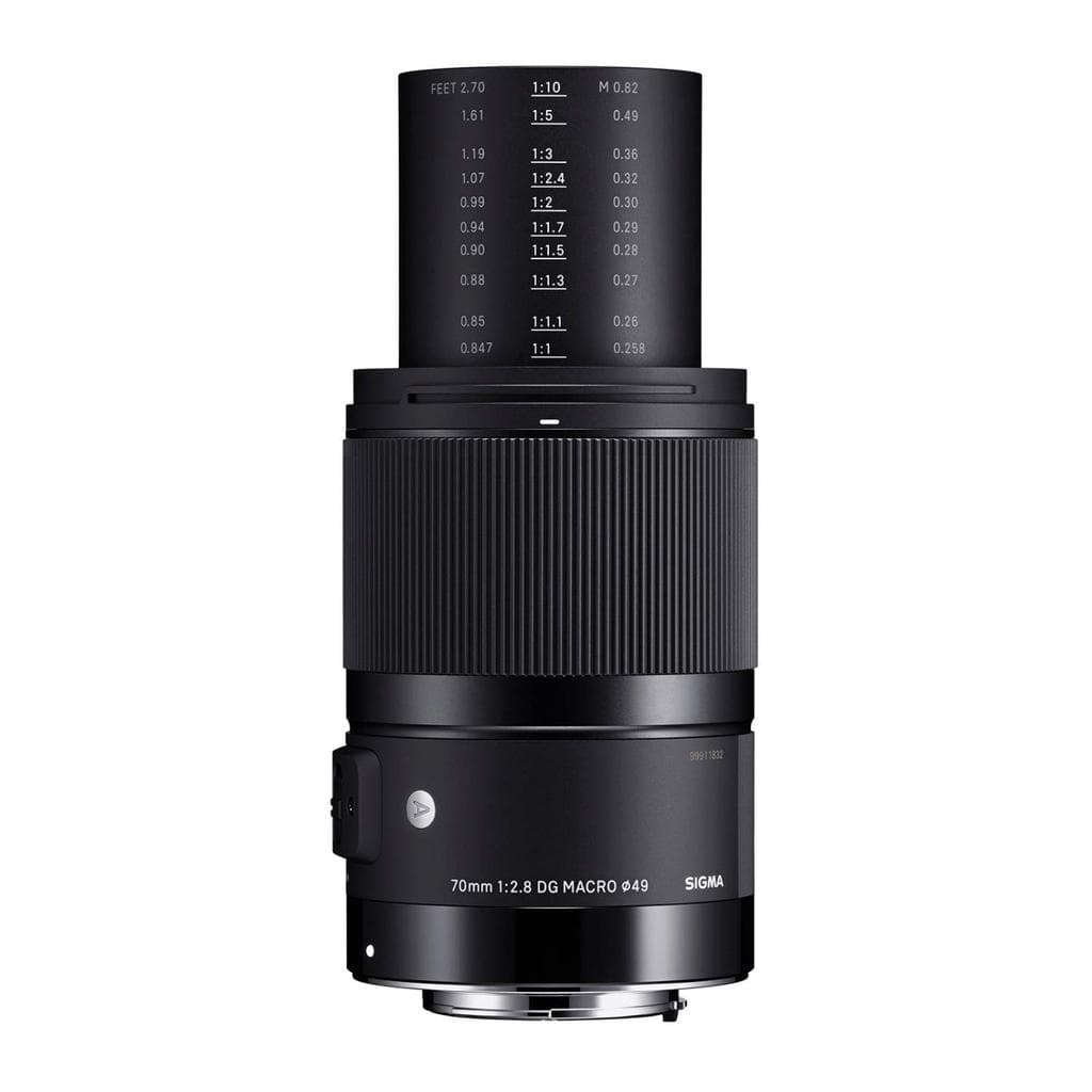 Sigma Objektiv DG Macro ART 70 mm f/2.8