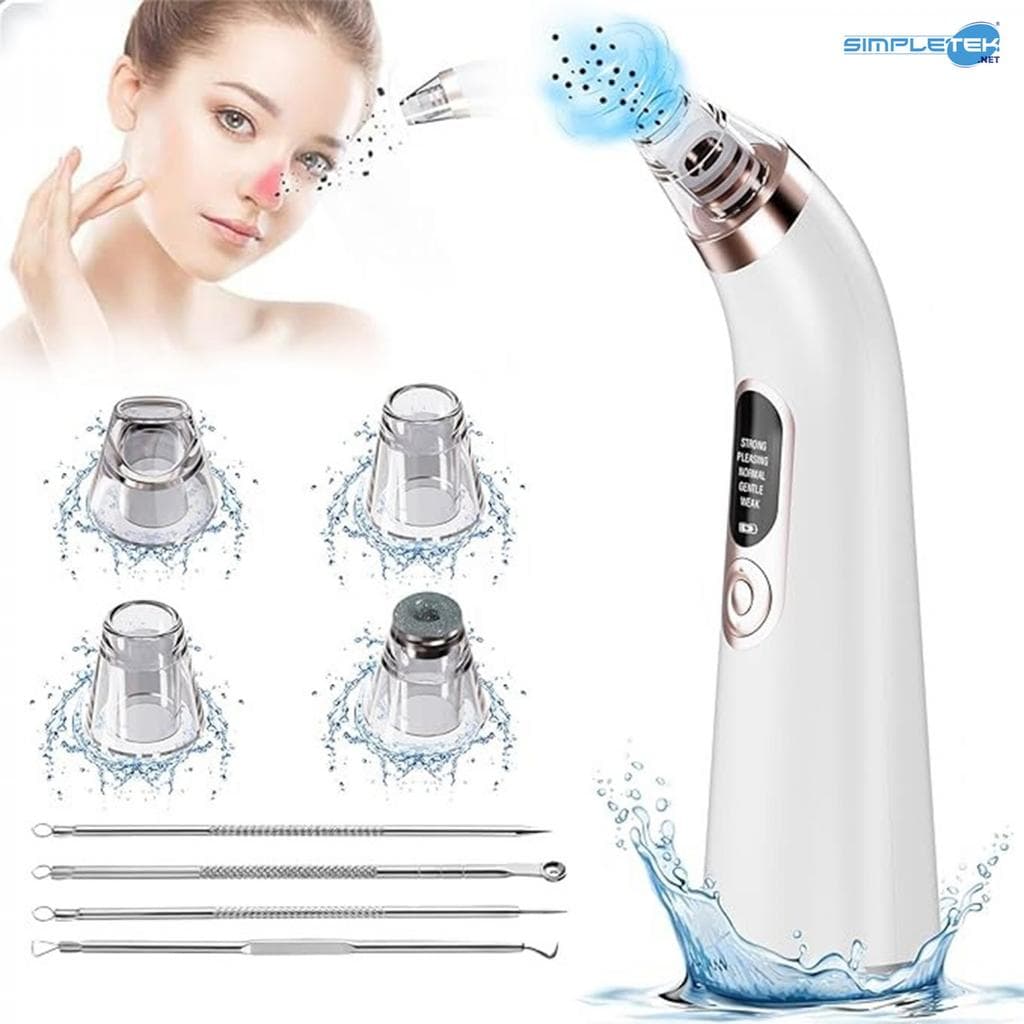 Yobuno Rimuovi punti neri Y001 Gerät zur Gesichtsbehandlung