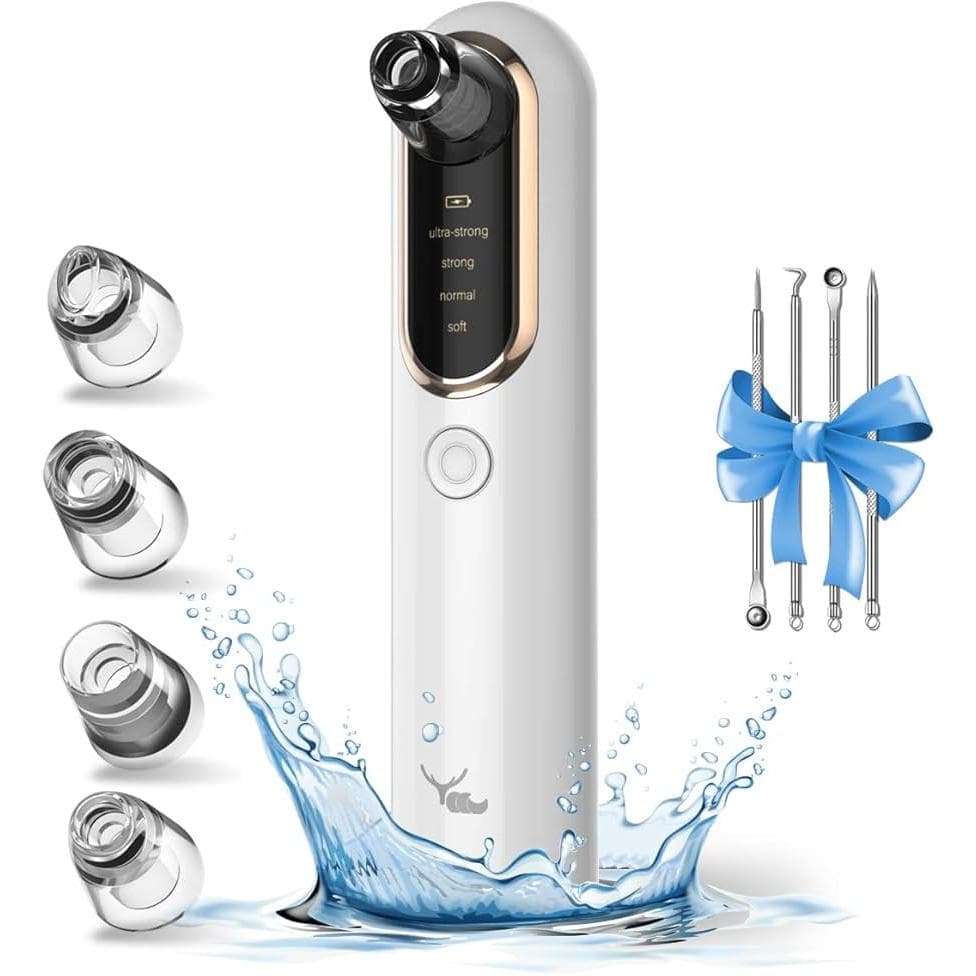 Yobuno Rimuovi punti neri Y001 Gerät zur Gesichtsbehandlung