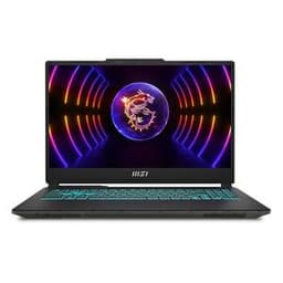MSI Cyborg 15 A12VF-466FR 15" Core i5 2 GHz - SSD 512 GB - 16GB - NVIDIA GeForce RTX 4060 AZERTY - Französisch