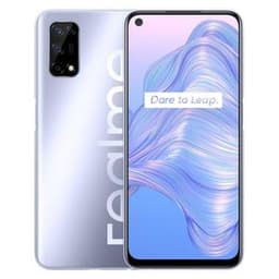 Realme 7 5G 128GB - Silber - Ohne Vertrag