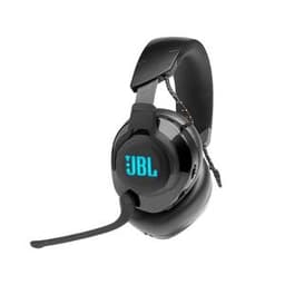 Jbl Quantum 610 Wireless Kopfhörer Noise cancelling gaming wireless mit Mikrofon - Schwarz/Grau