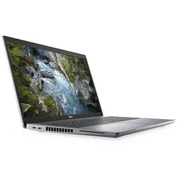 Dell Precision 3560 15" Core i7 3 GHz - SSD 2 TB - 16GB QWERTZ - Deutsch