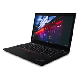 Lenovo Thinkpad L490 14" Core i5 1.6 GHz - SSD 512 GB - 16GB QWERTY - Spanisch