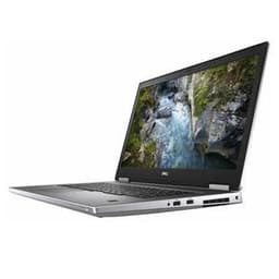 Dell Precision 7740 17" Core i7 2.6 GHz - SSD 512 GB - 16GB AZERTY - Französisch