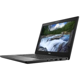 Dell Latitude 7290 12" Core i5 1.7 GHz - SSD 512 GB - 8GB AZERTY - Französisch