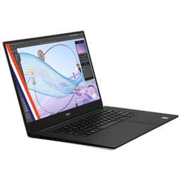 Dell Precision 5520 15" Core i7 2.9 GHz - SSD 256 GB - 16GB QWERTY - Englisch