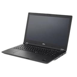 Fujitsu LifeBook E558 15" Core i3 2.4 GHz - SSD 256 GB RAM 8 GB AZERTY - Französisch