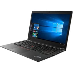 Lenovo ThinkPad T480 Touch 14" Core i5 1.7 GHz - SSD 256 GB - 8GB QWERTY - Spanisch