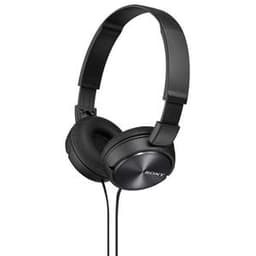 Sony MDR-ZX310APB Kopfhörer mit kabel - Schwarz