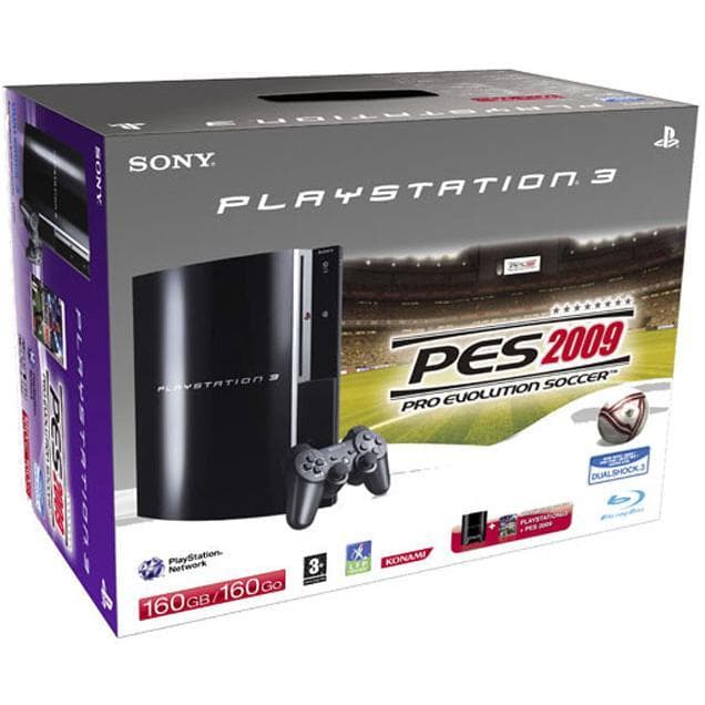 Sony PlayStation 3 - Schwarz