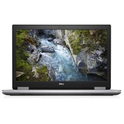 Dell Precision 7740 17" Xeon E 2.8 GHz - SSD 1 TB - 64GB QWERTZ - Deutsch