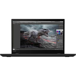Lenovo ThinkPad P15S G1 15" Core i7 1.8 GHz - SSD 512 GB - 16GB AZERTY - Französisch