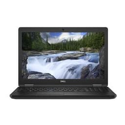 Dell Latitude 5590 15" Core i5 1.7 GHz - SSD 256 GB - 8GB AZERTY - Französisch